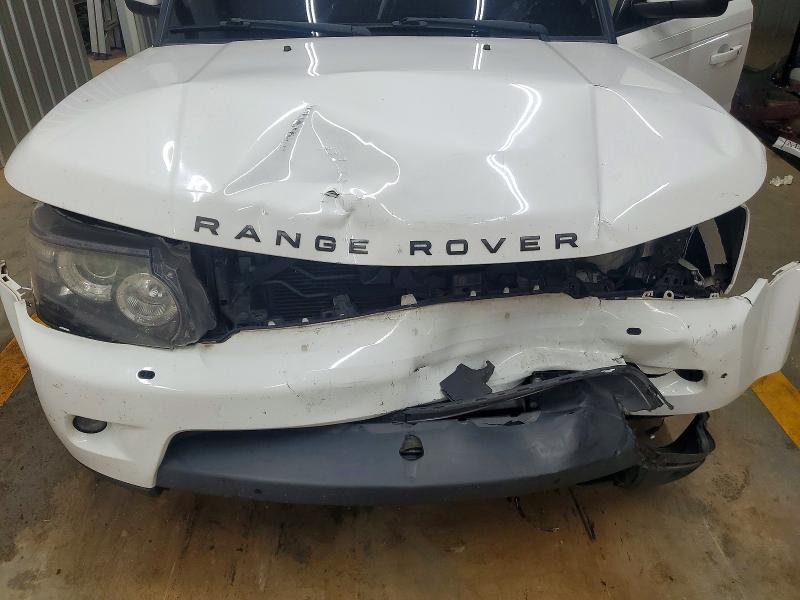 SALSK2D43CA754898 2012 Land Rover Range Rover photo no. 11