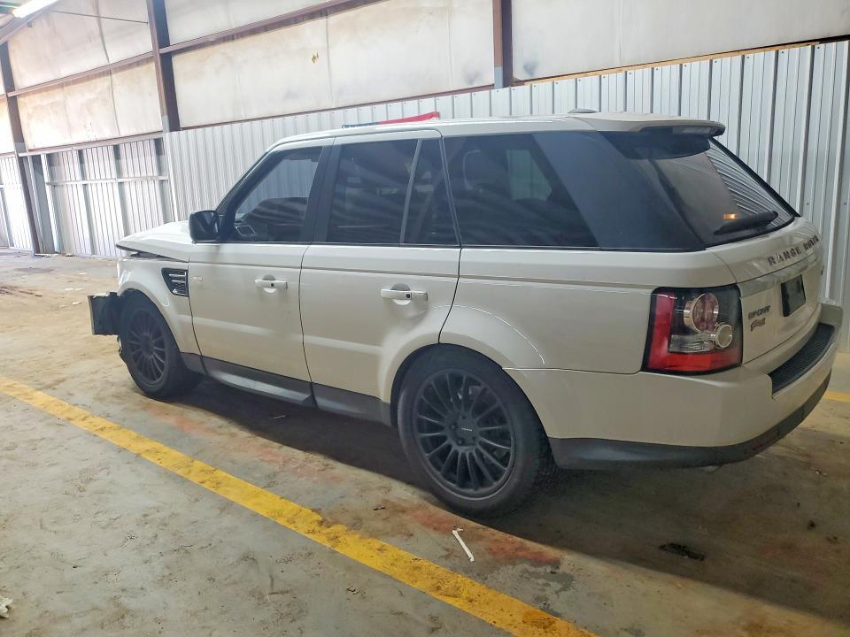 SALSK2D43CA754898 2012 Land Rover Range Rover photo no. 2