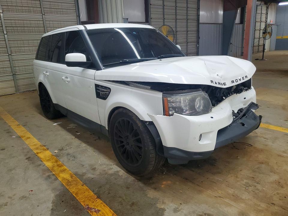 SALSK2D43CA754898 2012 Land Rover Range Rover photo no. 4