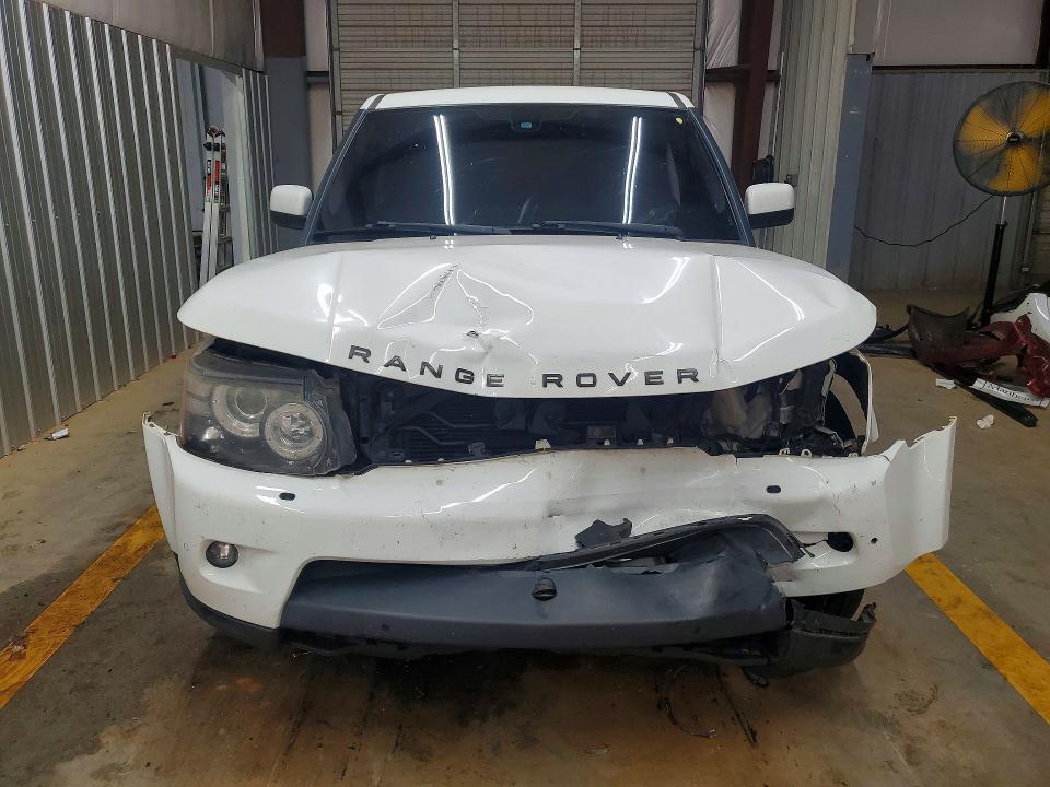 SALSK2D43CA754898 2012 Land Rover Range Rover photo no. 5
