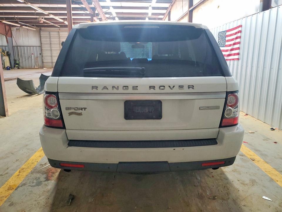 SALSK2D43CA754898 2012 Land Rover Range Rover photo no. 6