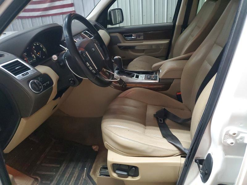 SALSK2D43CA754898 2012 Land Rover Range Rover photo no. 7