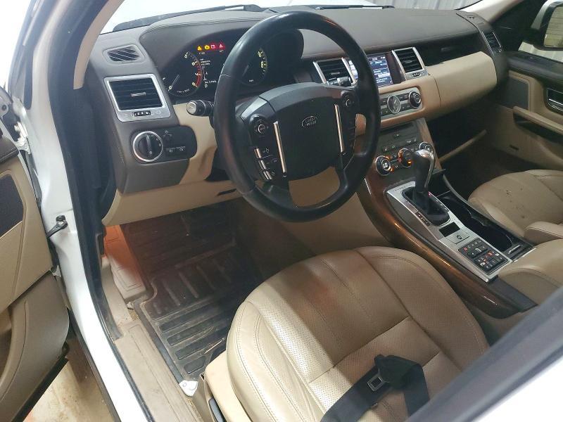 SALSK2D43CA754898 2012 Land Rover Range Rover photo no. 8