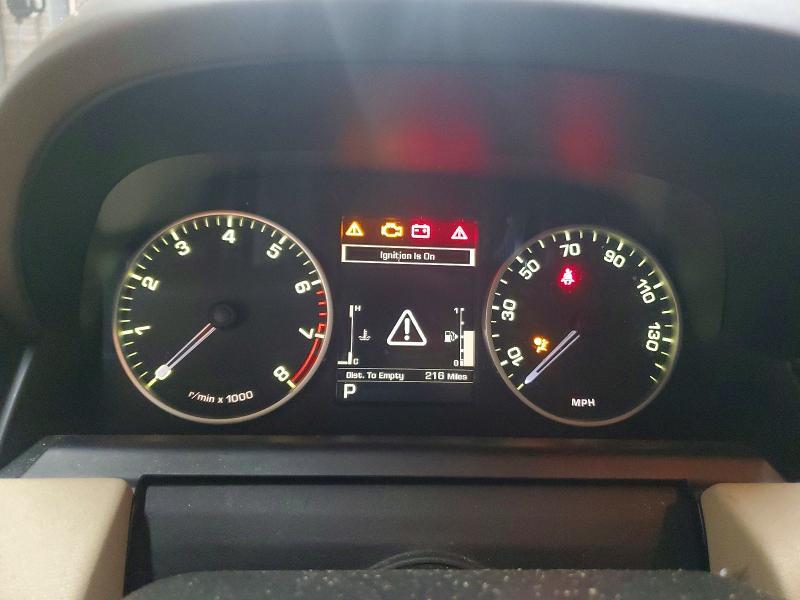 SALSK2D43CA754898 2012 Land Rover Range Rover photo no. 9