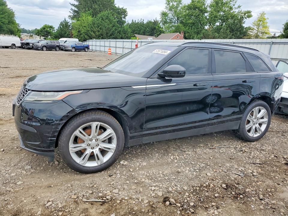 SALYB2RX7JA743610 2018 Land Rover Range Rover photo no. 1