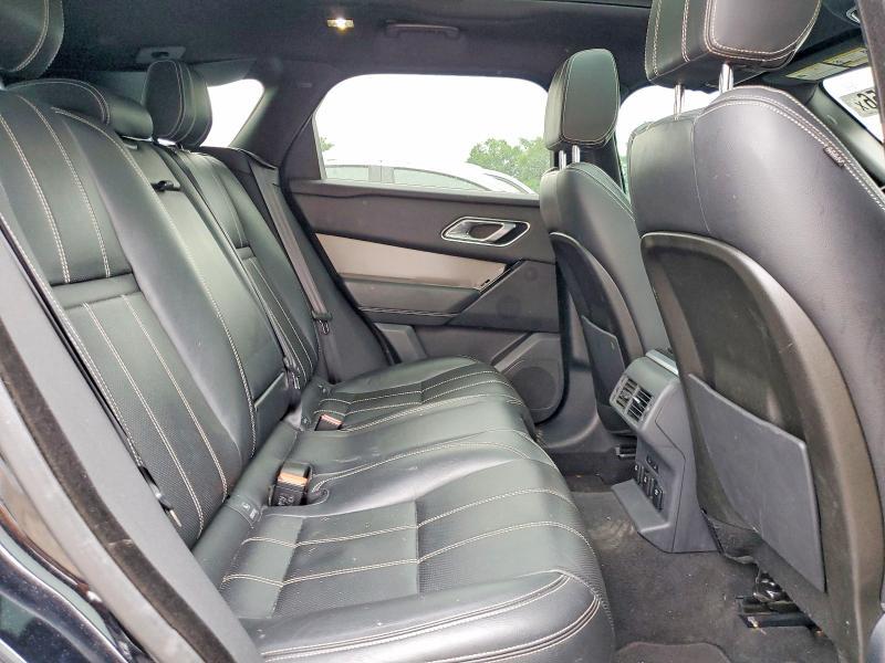 SALYB2RX7JA743610 2018 Land Rover Range Rover photo no. 11