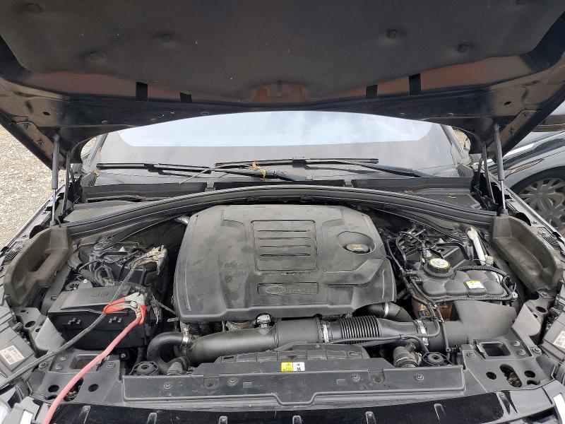 SALYB2RX7JA743610 2018 Land Rover Range Rover photo no. 12