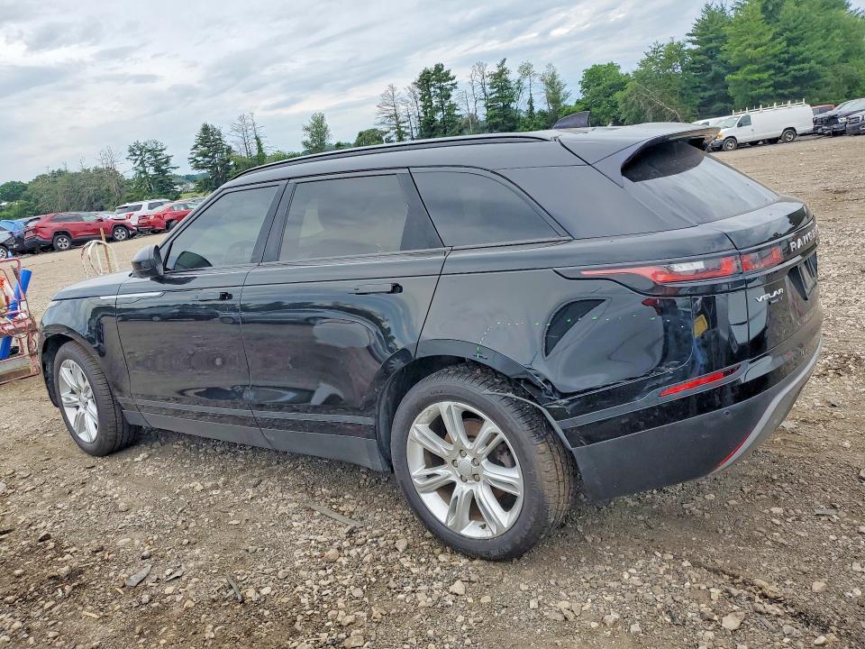 SALYB2RX7JA743610 2018 Land Rover Range Rover photo no. 2