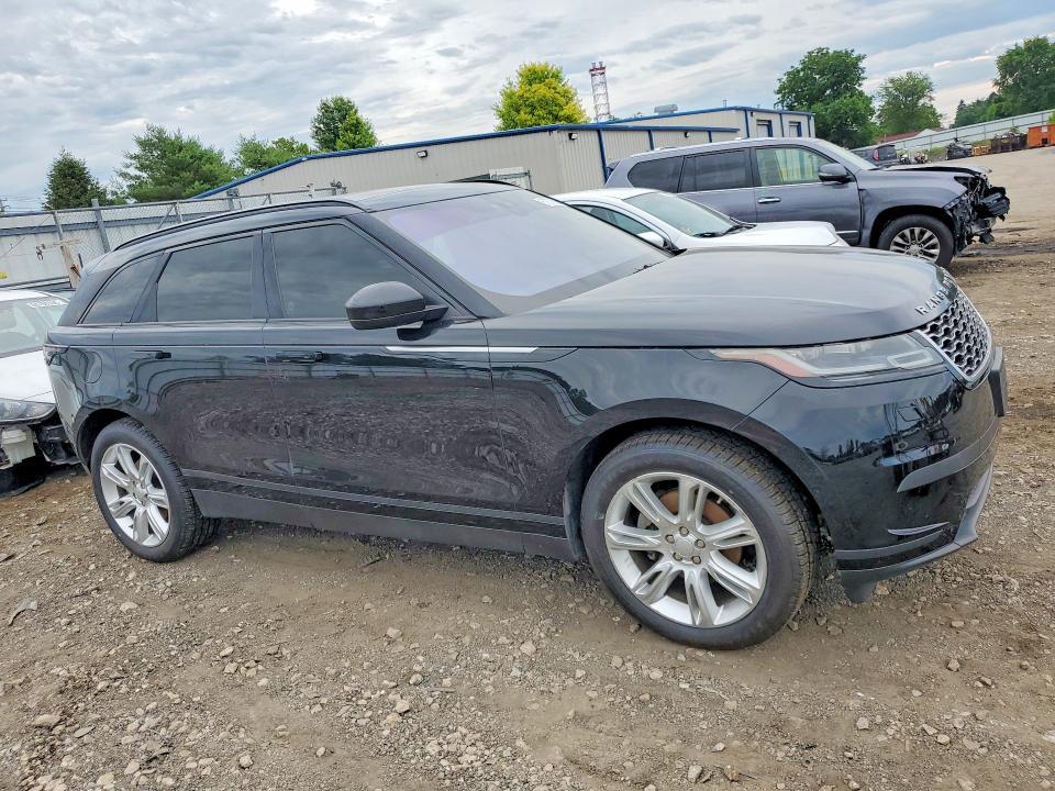SALYB2RX7JA743610 2018 Land Rover Range Rover photo no. 4