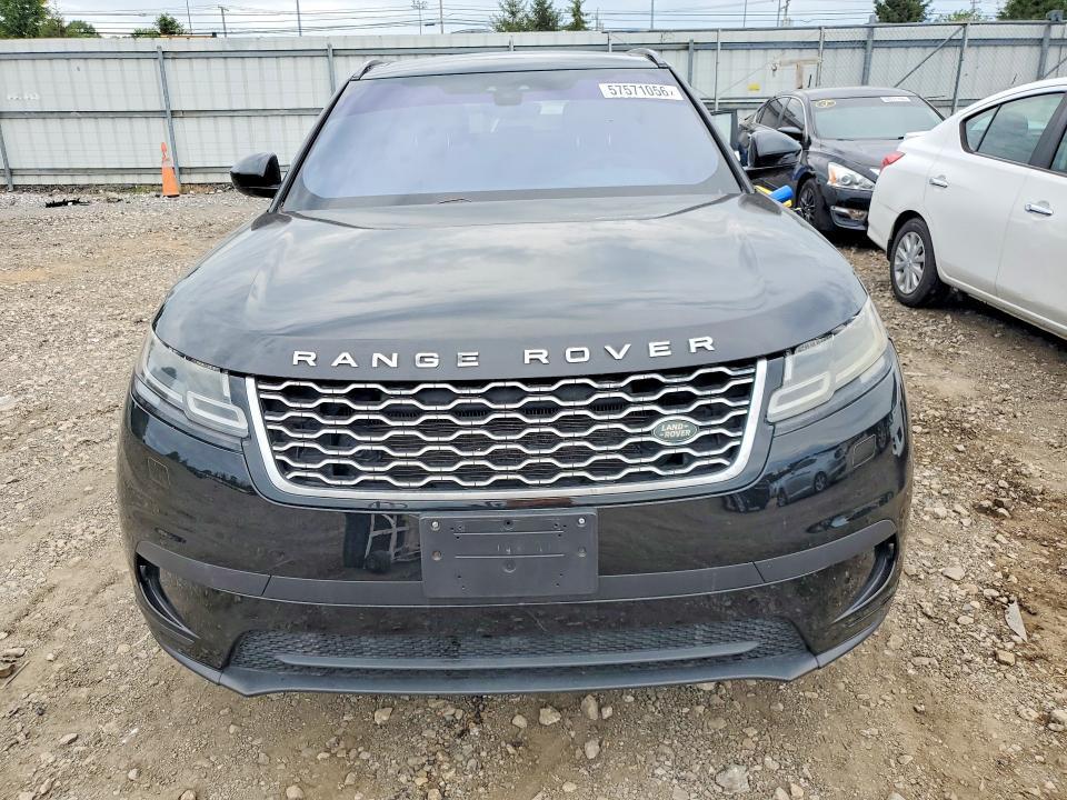 SALYB2RX7JA743610 2018 Land Rover Range Rover photo no. 5