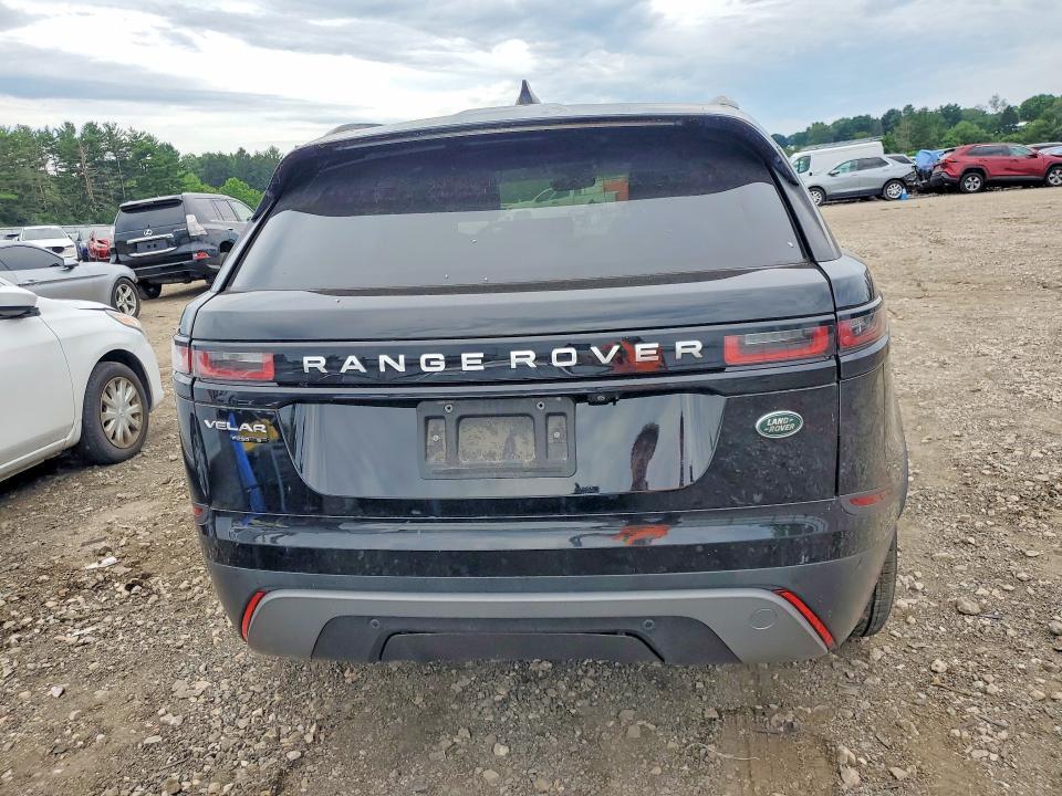 SALYB2RX7JA743610 2018 Land Rover Range Rover photo no. 6