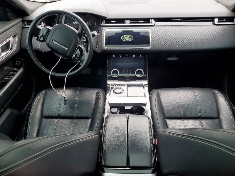 SALYB2RX7JA743610 2018 Land Rover Range Rover photo no. 8