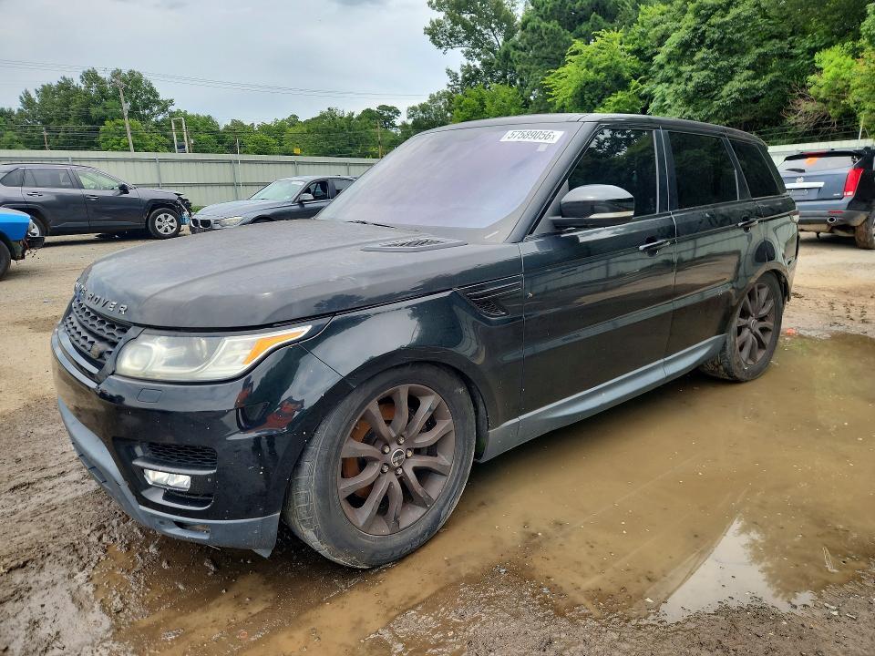 SALWR2PF3GA120975 2016 Land Rover Range Rover photo no. 1
