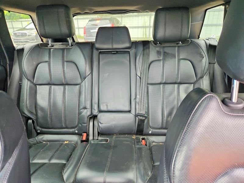 SALWR2PF3GA120975 2016 Land Rover Range Rover photo no. 10