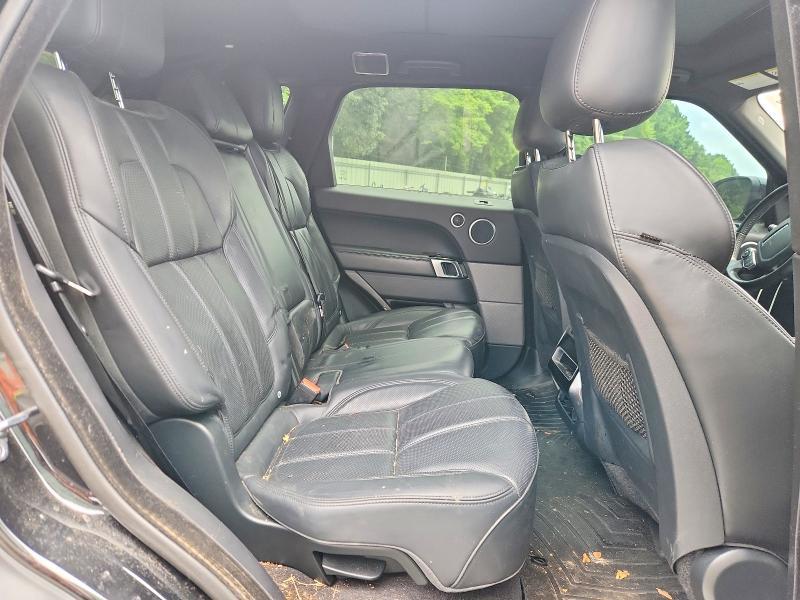 SALWR2PF3GA120975 2016 Land Rover Range Rover photo no. 11