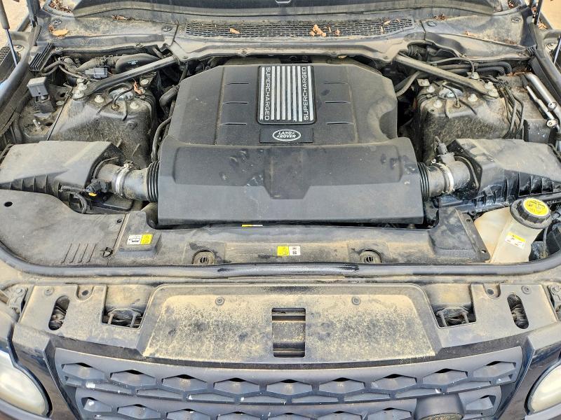 SALWR2PF3GA120975 2016 Land Rover Range Rover photo no. 12