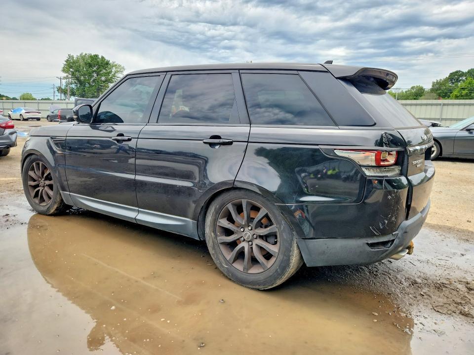 SALWR2PF3GA120975 2016 Land Rover Range Rover photo no. 2