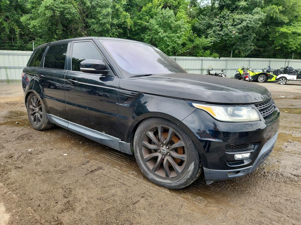 SALWR2PF3GA120975 2016 Land Rover Range Rover photo no. 4