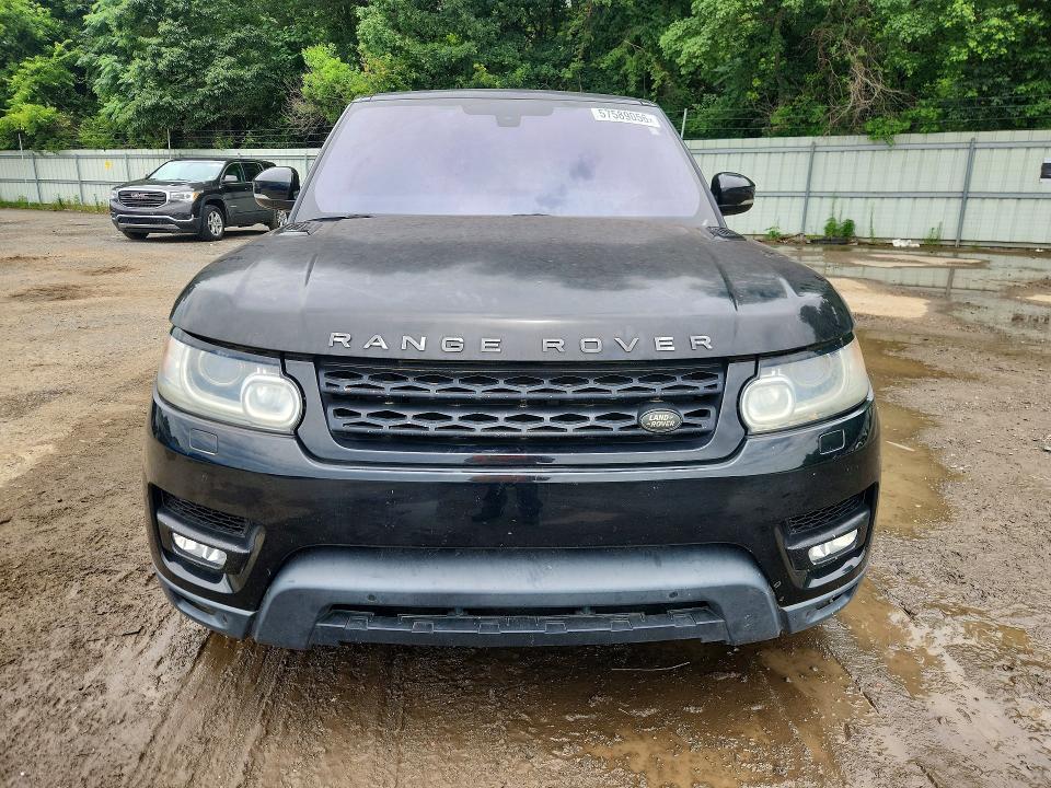 SALWR2PF3GA120975 2016 Land Rover Range Rover photo no. 5