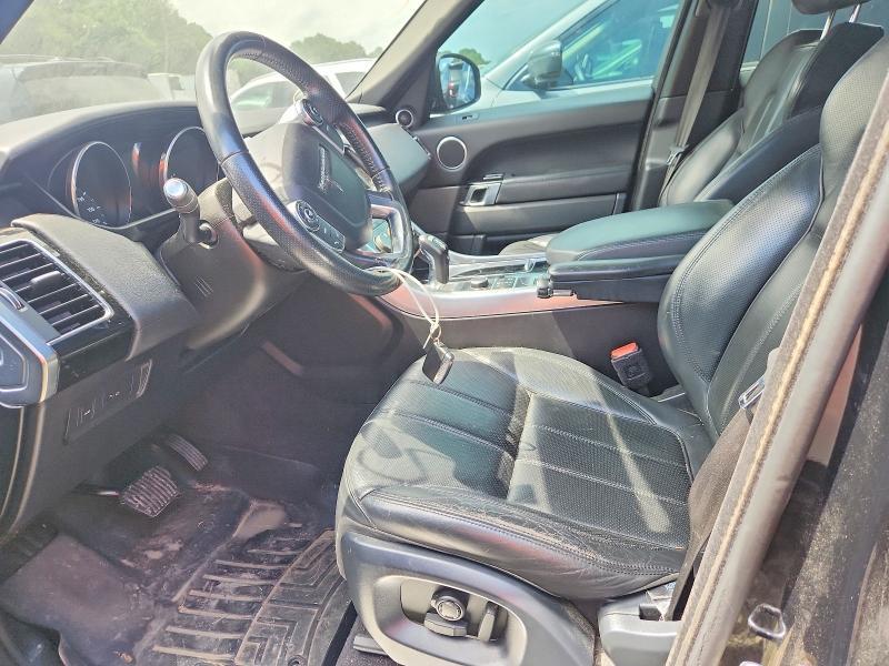 SALWR2PF3GA120975 2016 Land Rover Range Rover photo no. 7