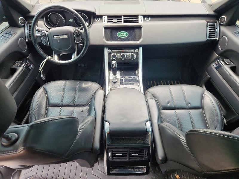 SALWR2PF3GA120975 2016 Land Rover Range Rover photo no. 8