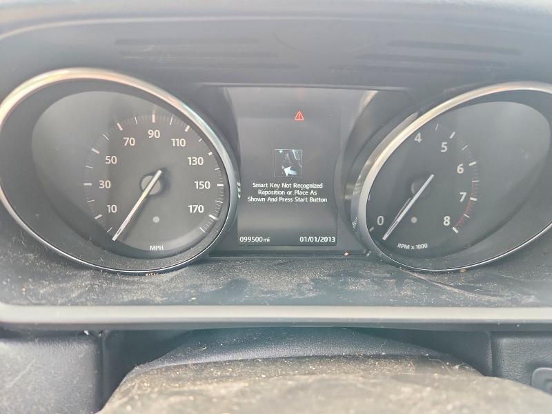SALWR2PF3GA120975 2016 Land Rover Range Rover photo no. 9