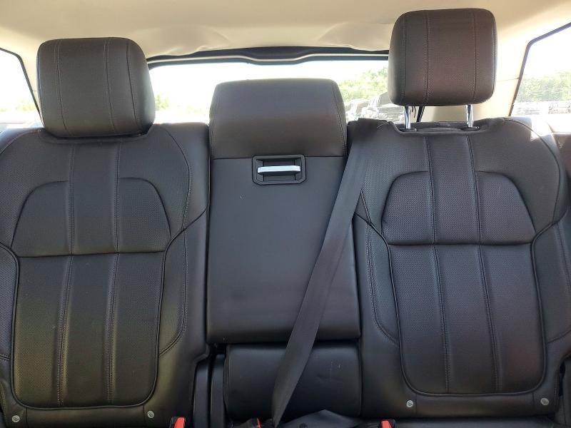 SALWR2PF2GA592942 2016 Land Rover Range Rover photo no. 10