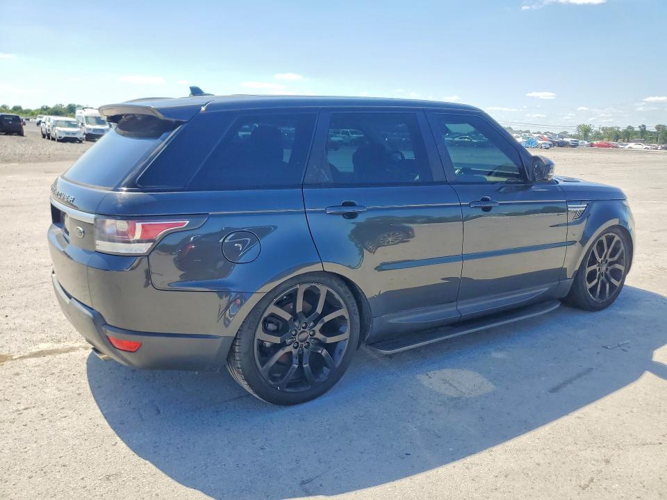 SALWR2PF2GA592942 2016 Land Rover Range Rover photo no. 3