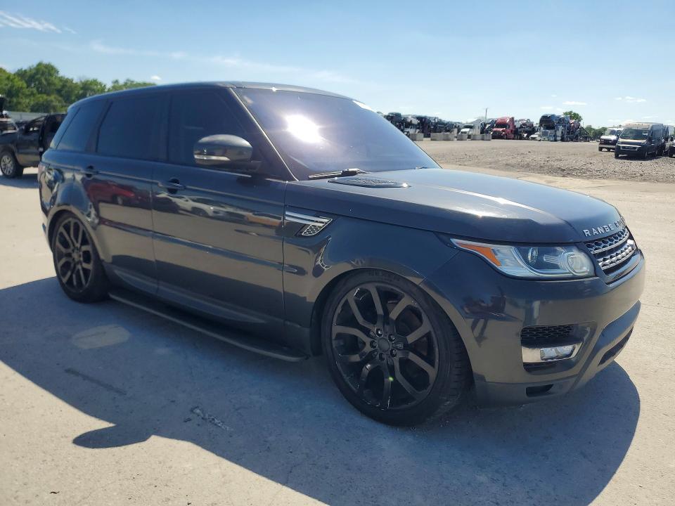 SALWR2PF2GA592942 2016 Land Rover Range Rover photo no. 4