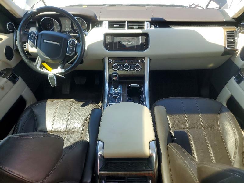 SALWR2PF2GA592942 2016 Land Rover Range Rover photo no. 8
