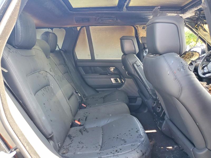 SALGS2RU6MA429663 2021 Land Rover Range Rover photo no. 10