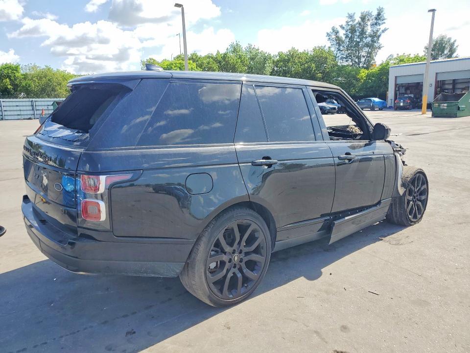 SALGS2RU6MA429663 2021 Land Rover Range Rover photo no. 3