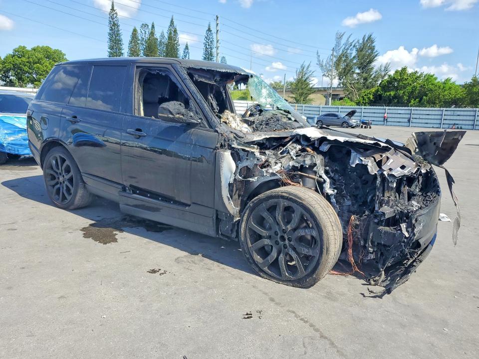 SALGS2RU6MA429663 2021 Land Rover Range Rover photo no. 4