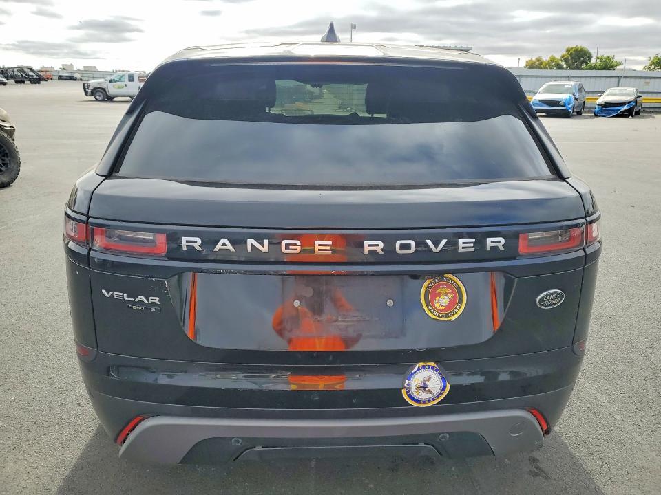 SALYB2EX4LA258950 2020 Land Rover Range Rover photo no. 6