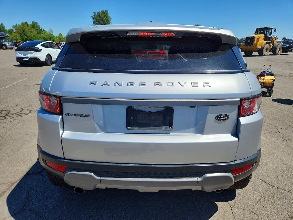 SALVN2BG0DH726664 2013 Land Rover Range Rover photo no. 6