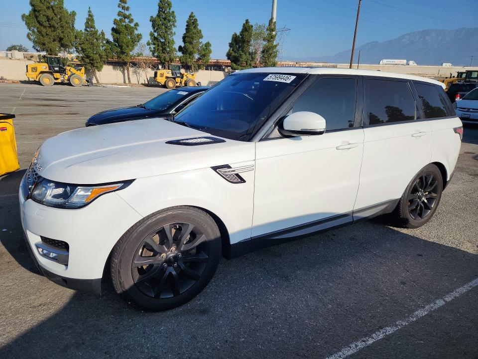 SALWR2PF6GA592930 2016 Land Rover Range Rover photo no. 1