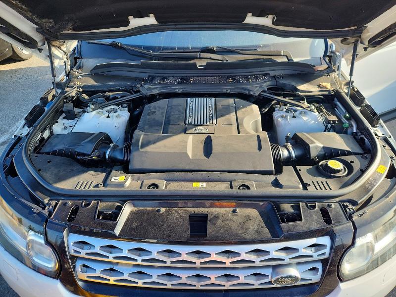 SALWR2PF6GA592930 2016 Land Rover Range Rover photo no. 11