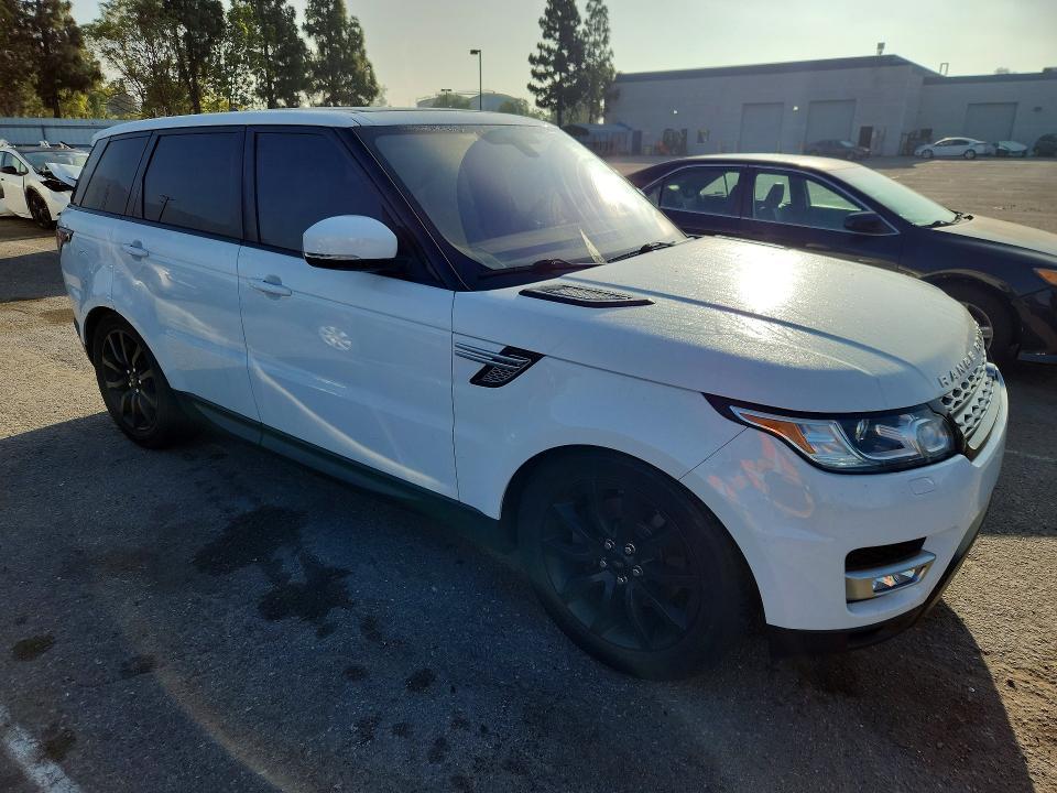SALWR2PF6GA592930 2016 Land Rover Range Rover photo no. 4