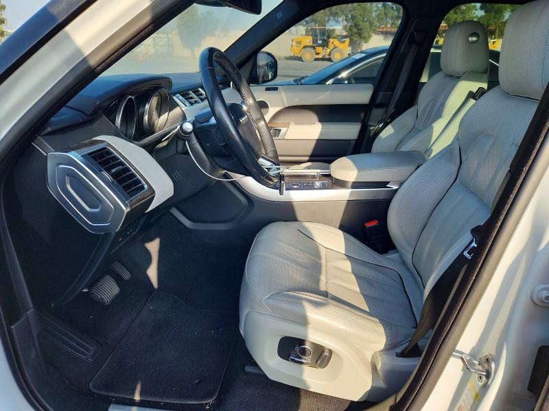 SALWR2PF6GA592930 2016 Land Rover Range Rover photo no. 7