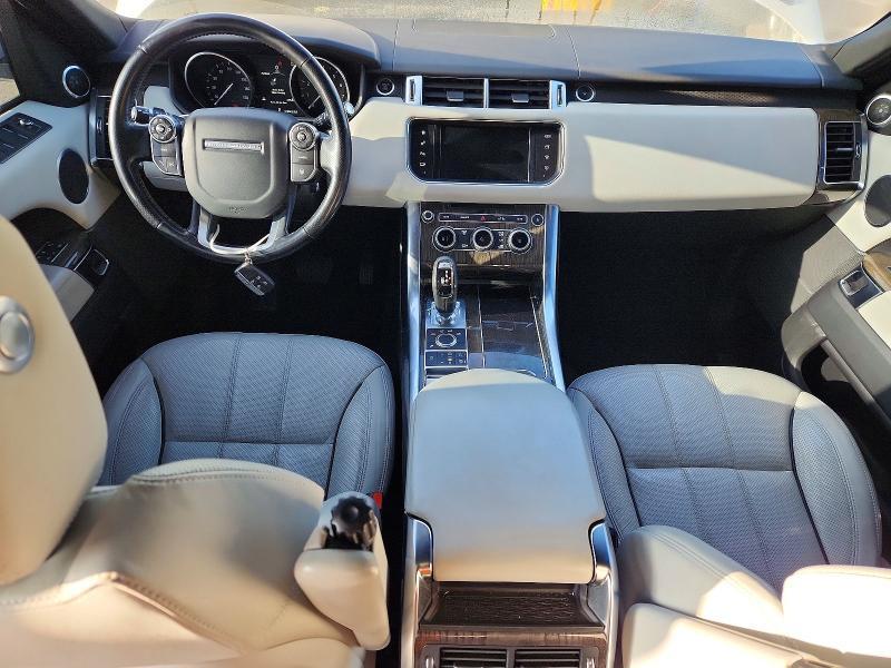 SALWR2PF6GA592930 2016 Land Rover Range Rover photo no. 8