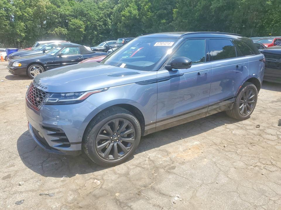 SALYL2EX6KA794682 2019 Land Rover Range Rover photo no. 1