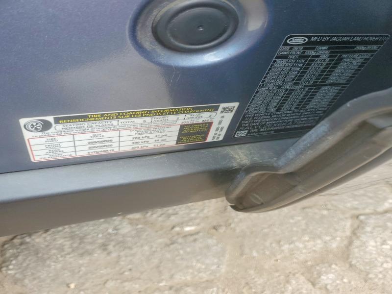 SALYL2EX6KA794682 2019 Land Rover Range Rover photo no. 12