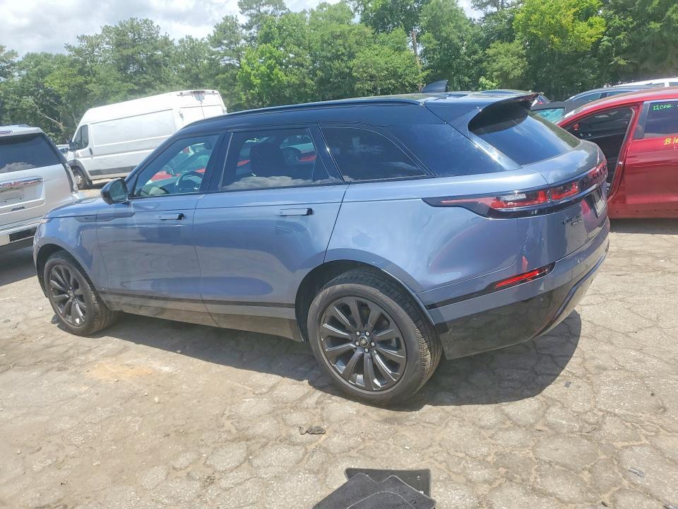 SALYL2EX6KA794682 2019 Land Rover Range Rover photo no. 2