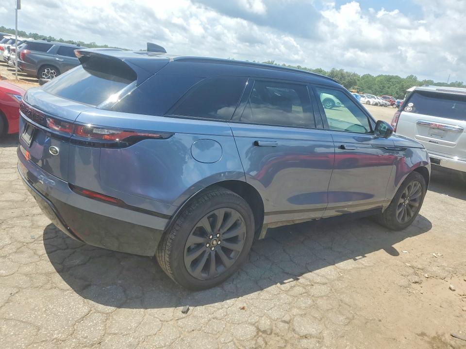 SALYL2EX6KA794682 2019 Land Rover Range Rover photo no. 3