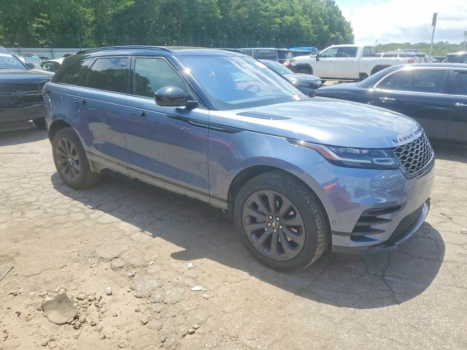 SALYL2EX6KA794682 2019 Land Rover Range Rover photo no. 4