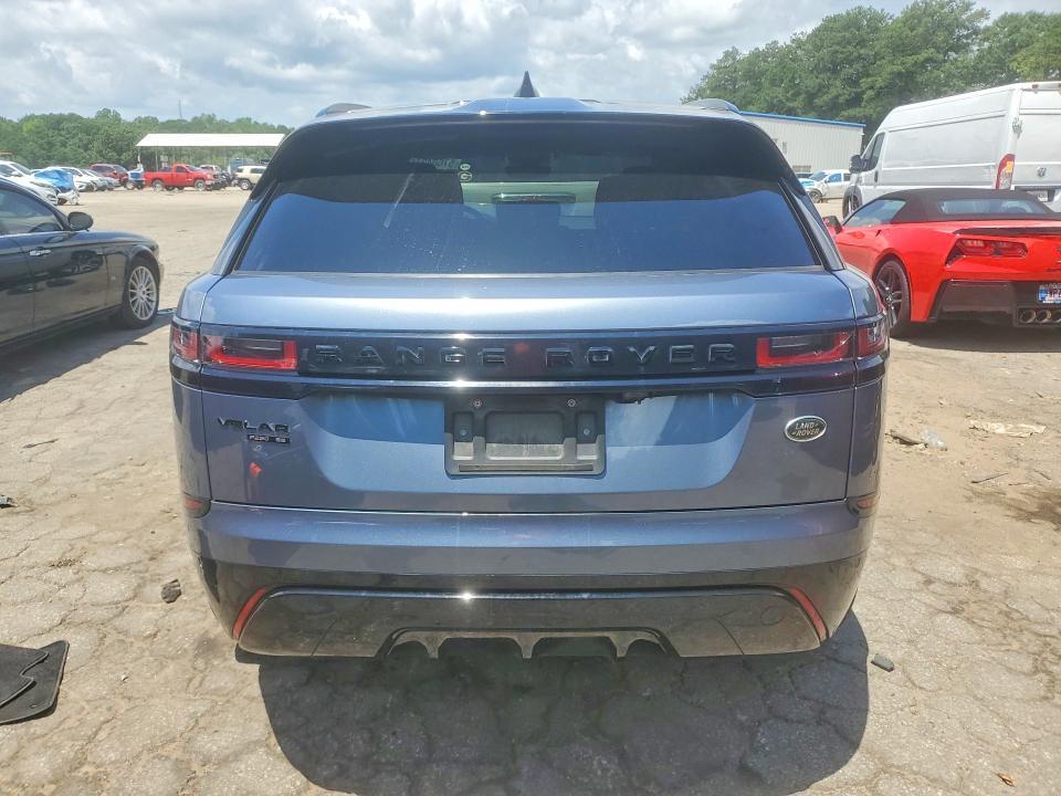 SALYL2EX6KA794682 2019 Land Rover Range Rover photo no. 6