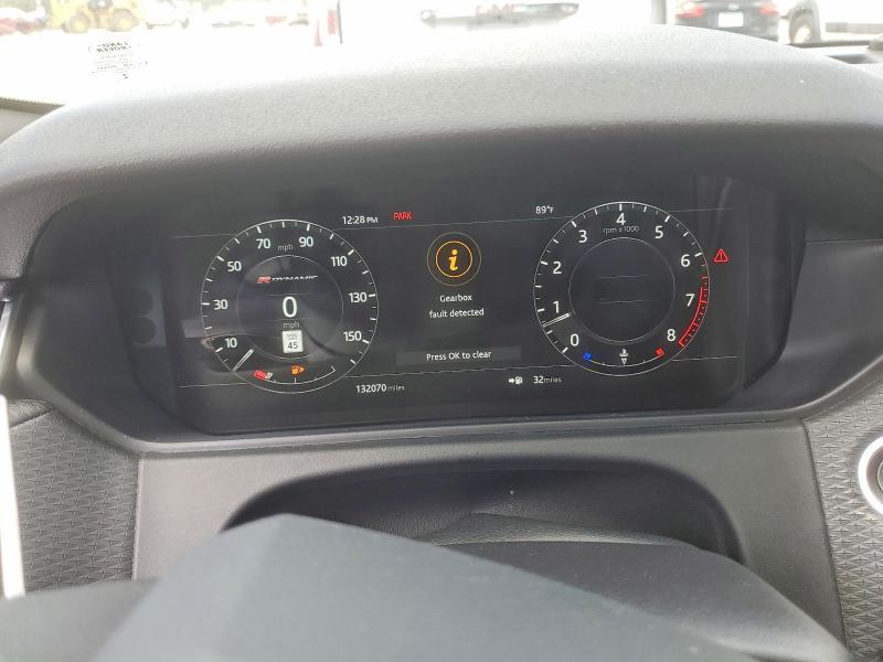 SALYL2EX6KA794682 2019 Land Rover Range Rover photo no. 9