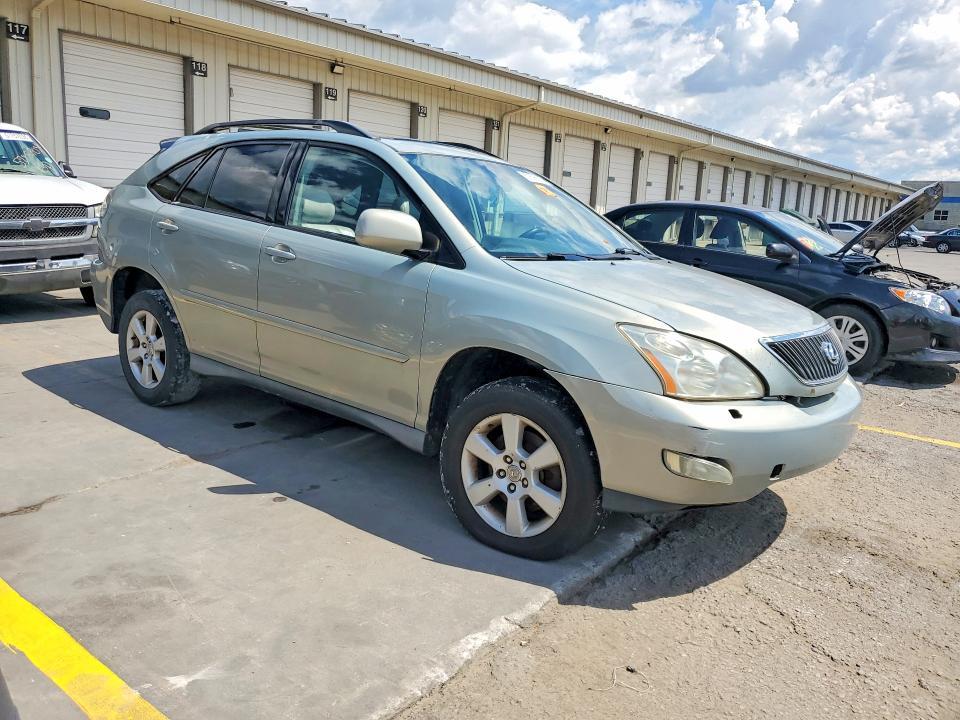 2T2HA31U95C086162 2005 Lexus RX photo no. 4