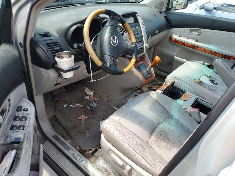 2T2HA31U95C086162 2005 Lexus RX photo no. 8