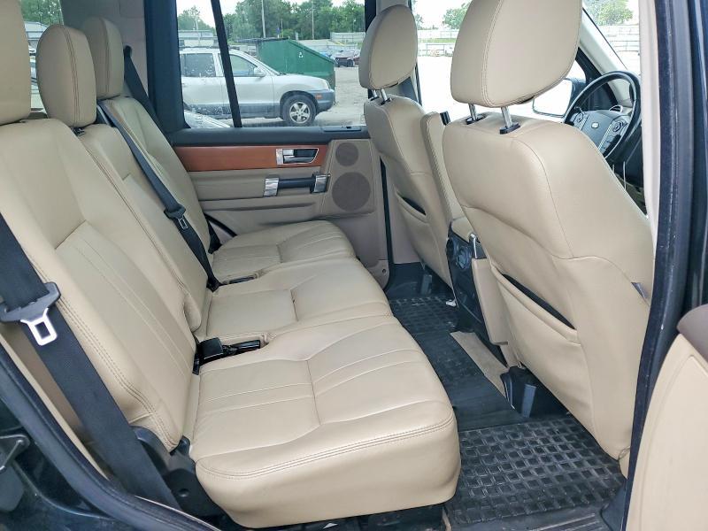 SALAG2D45BA590906 2011 Land Rover LR4 photo no. 11